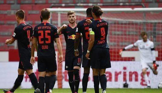  维尔纳高效发挥助力莱比锡德甲冲冠路